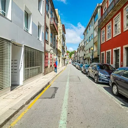 Bombarda Ii By Innkeeper Apartment Porto