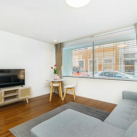 Apartment Bombarda Ii By Innkeeper Porto