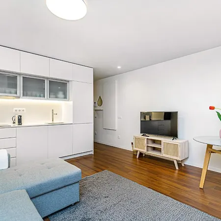 Apartment Bombarda Ii By Innkeeper Porto